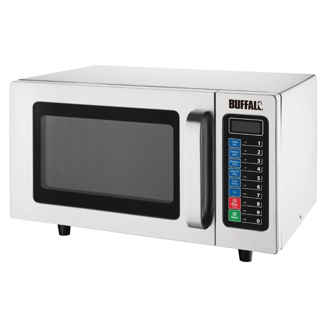 Buffalo Programmable Commercial Microwave 25ltr 1000W - Image 2