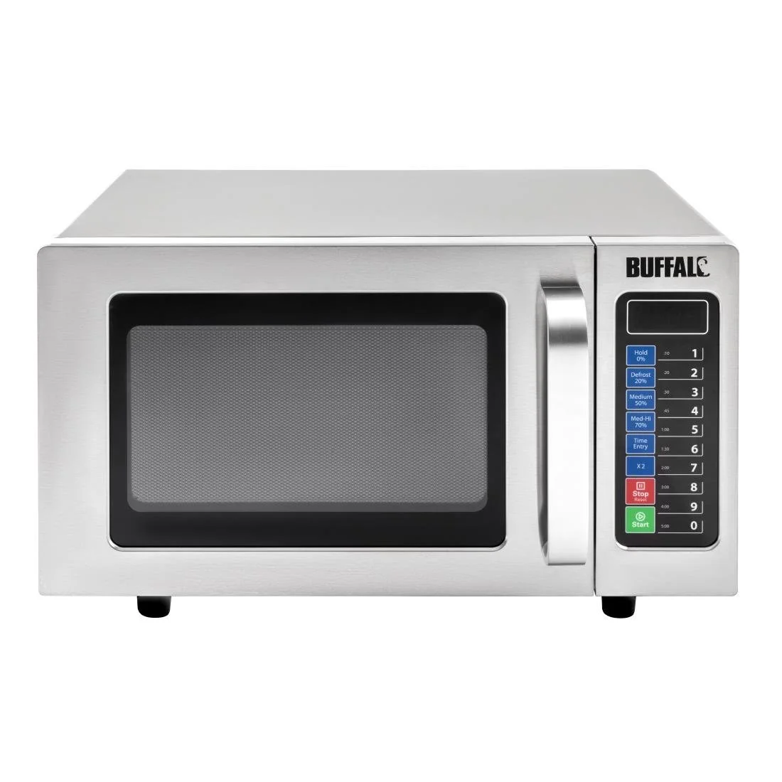 Buffalo Programmable Commercial Microwave 25ltr 1000W - Image 3
