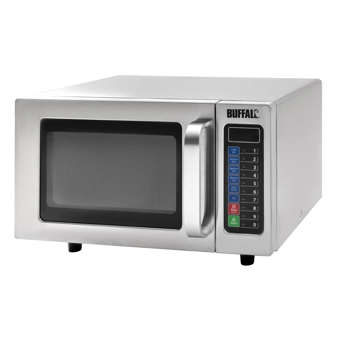 Buffalo Programmable Commercial Microwave 25ltr 1000W - Image 4