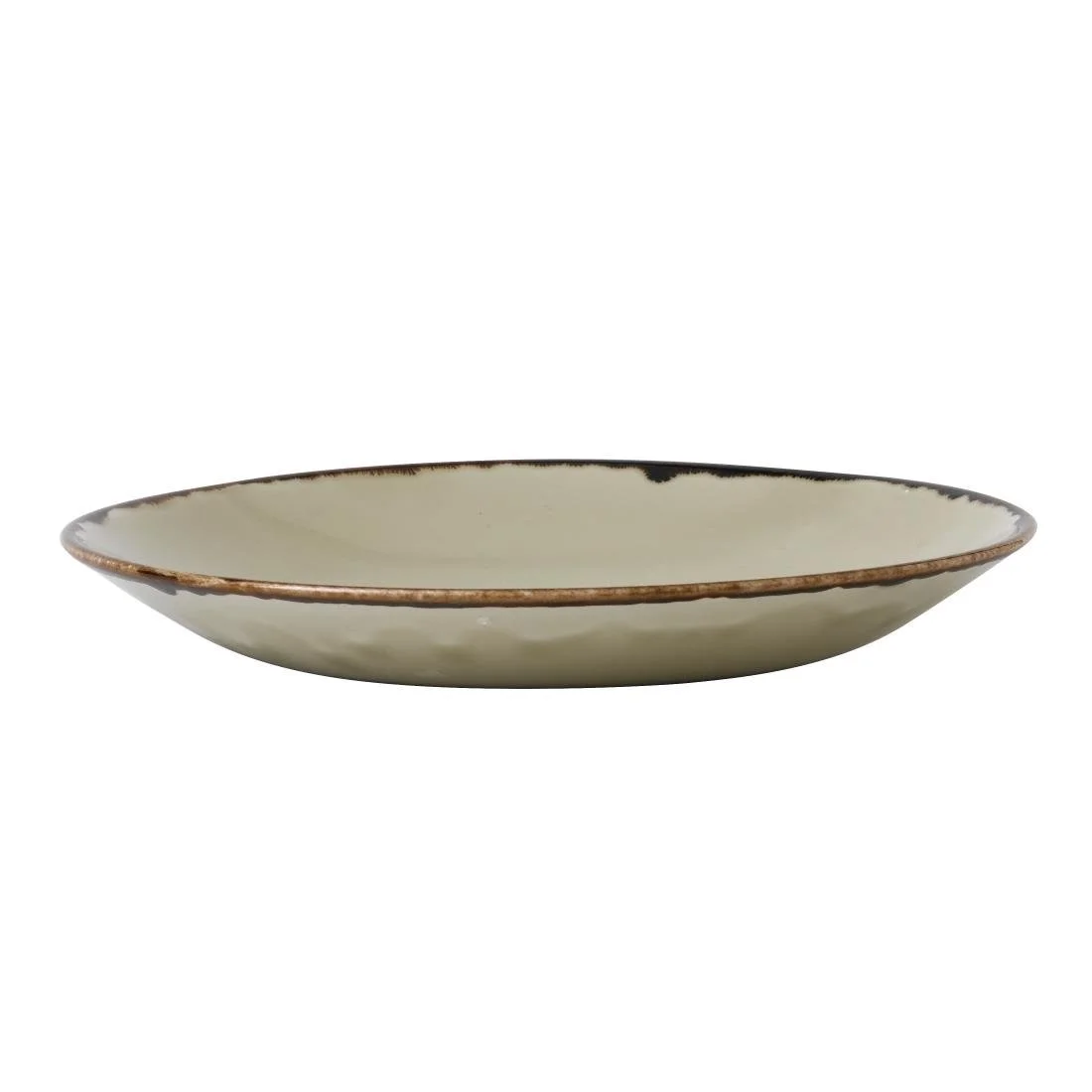 Dudson Harvest Deep Coupe Plates Linen 281mm (12 Pack) - Image 2