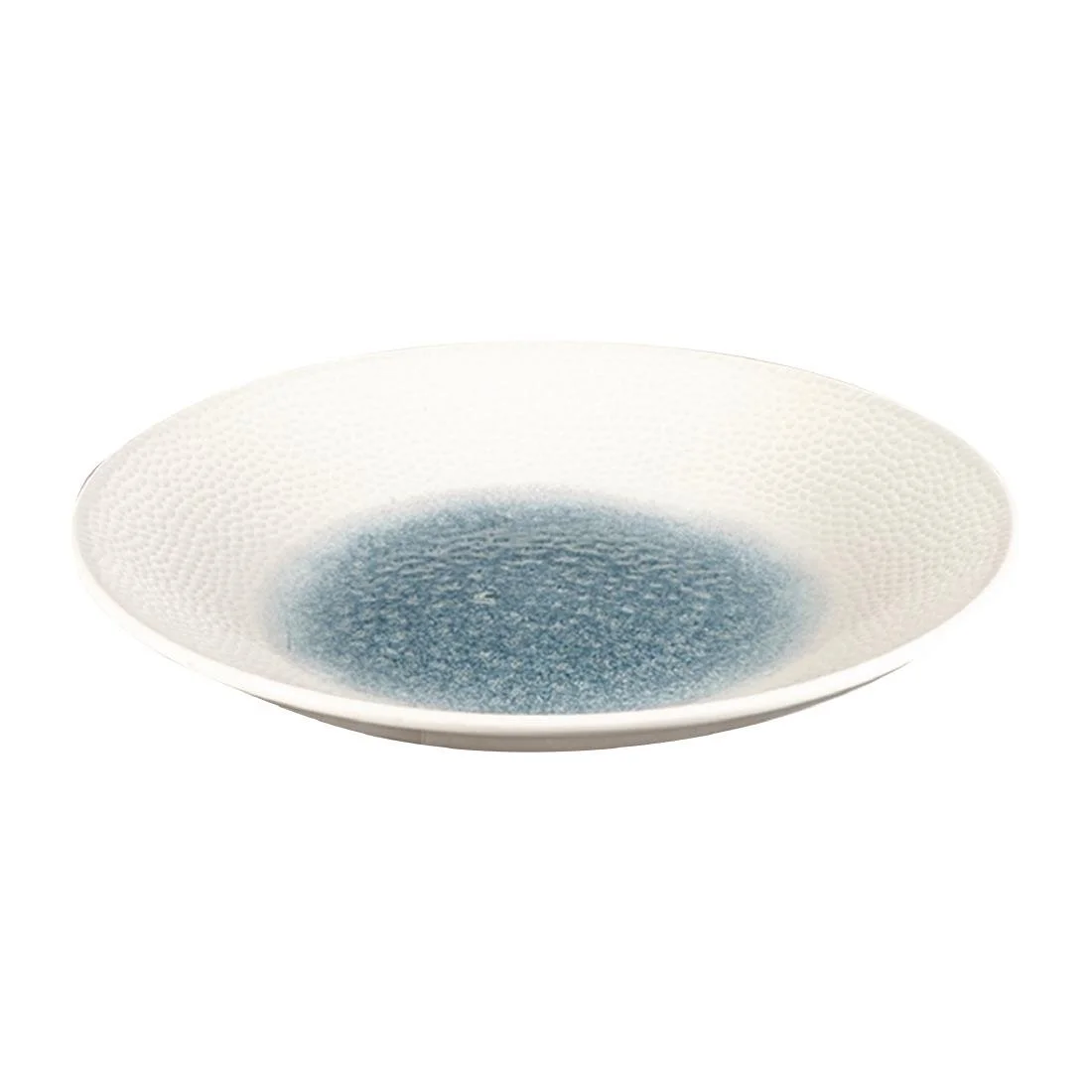 Churchill Isla Centre Print Deep Coupe Plates Topaz Blue 255mm (12 Pack) - Image 7