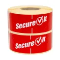SecureIt Tamper-Resistant Removable Food Packaging Labels Small (2 x 250 Pack) - Image 3