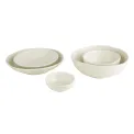 Olympia Build-a-Bowls Deep Bowls White 225mm (4 Pack) - Image 4