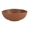 Olympia Build-a-Bowls Deep Bowls Cantaloupe 225mm (4 Pack) - Image 1