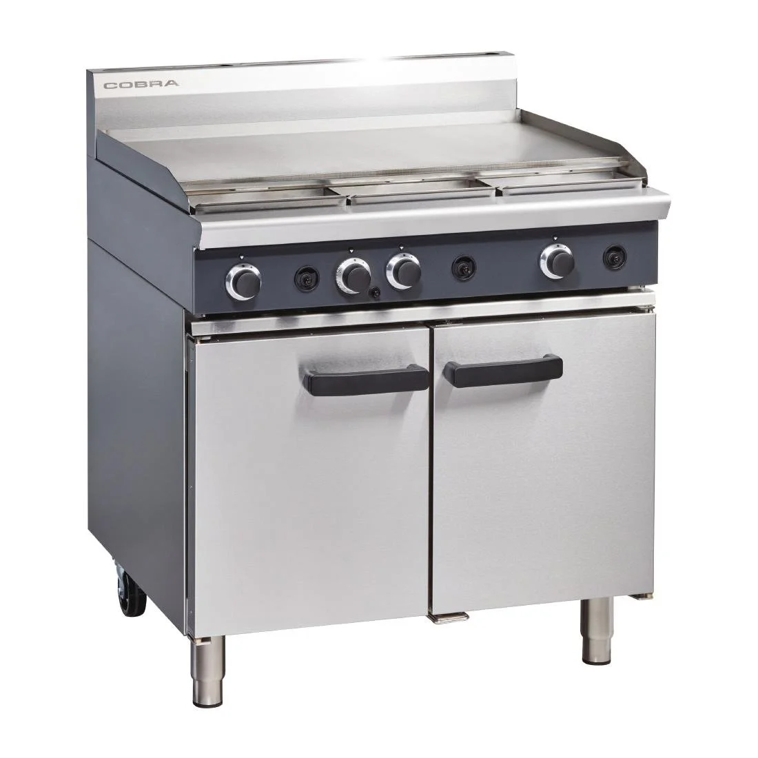 Blue Seal Cobra Gas Oven Range with Griddle Top CR9A