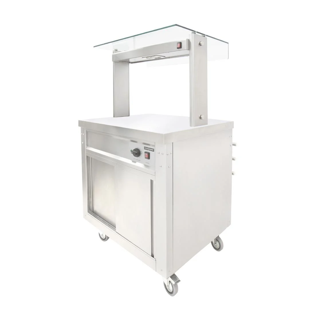 Parry Hot Cupboard with Heated Gantry - Image 3
