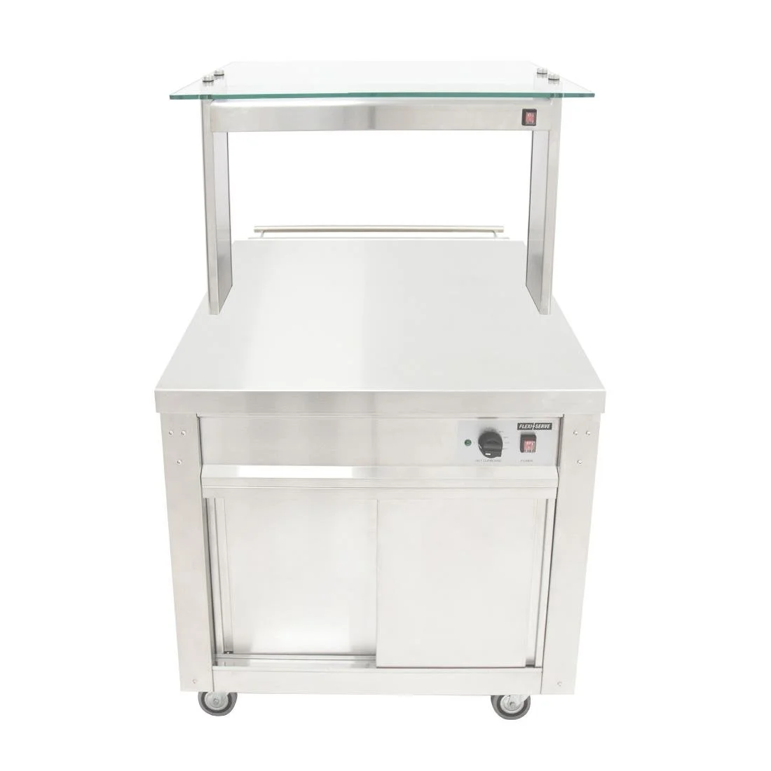 Parry Hot Cupboard with Heated Gantry - Image 6