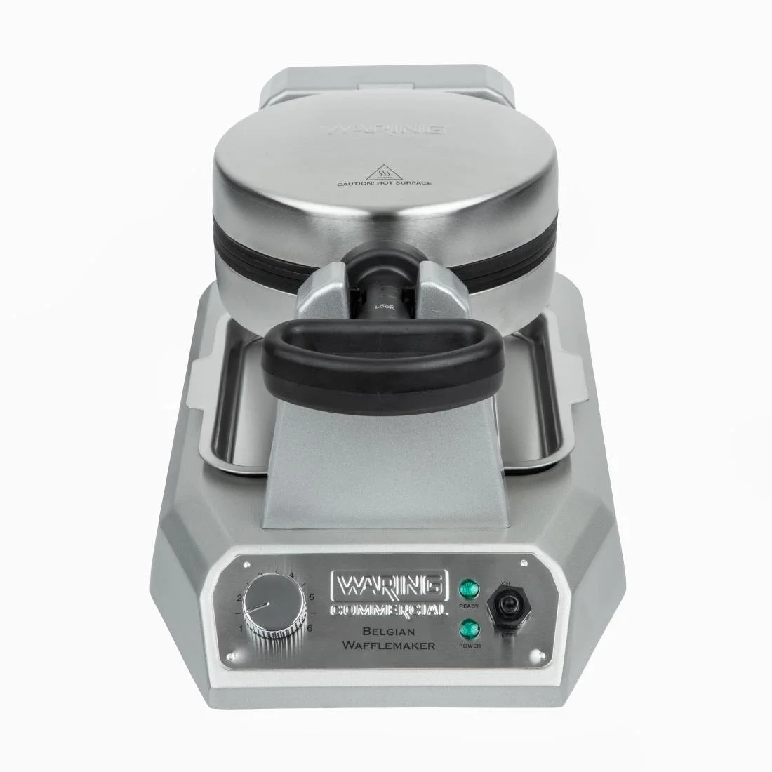 Waring Commercial Single Belgian Waffle Maker - Image 2