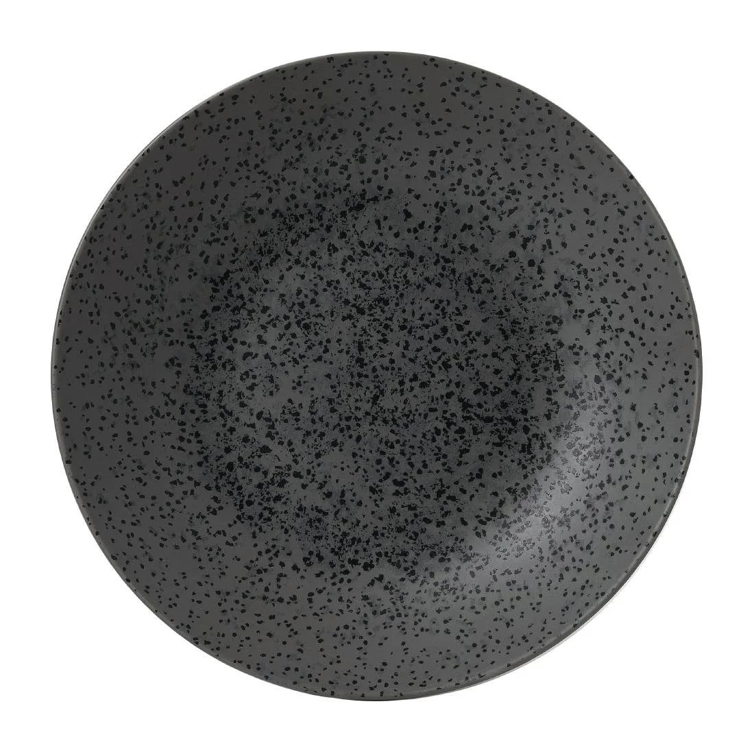 Churchill Art De Cuisine Menu Shades Coupe Bowls Caldera Flint Grey 251mm (6 Pack) - Image 2