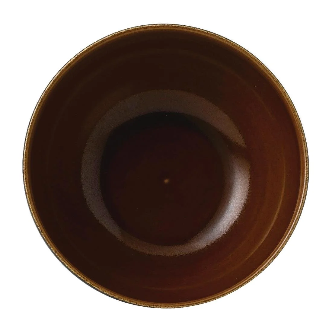 Churchill Nourish Noodle Bowls Black Onyx Two Tone 183mm (6 Pack) - Image 2