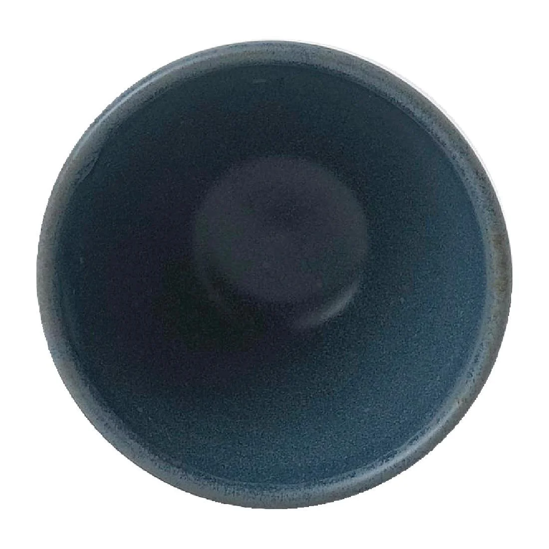 Churchill Super Vitrified Nourish Oslo Blue Contour Dip Pots 60ml (12 Pack) - Image 3