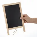 Olympia Mini Folding Menu Board 250(H) x 150(W)mm - Image 4
