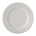 Royal Crown Derby Effervesce White Flat Rim Plates 156mm (6 Pack) - Image 1