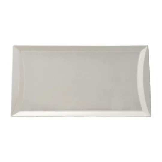 Royal Crown Derby Crushed Velvet Pearl Rectangle Trays 320x160mm (6 Pack)