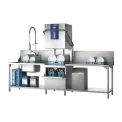Hobart Profi Dual Level Pass Through Dishwasher TLWW-10A - Image 2
