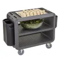Cambro Pro Service Cart - Image 4