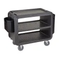 Cambro Pro Quick Connect Bin for Service Cart Small - Image 2