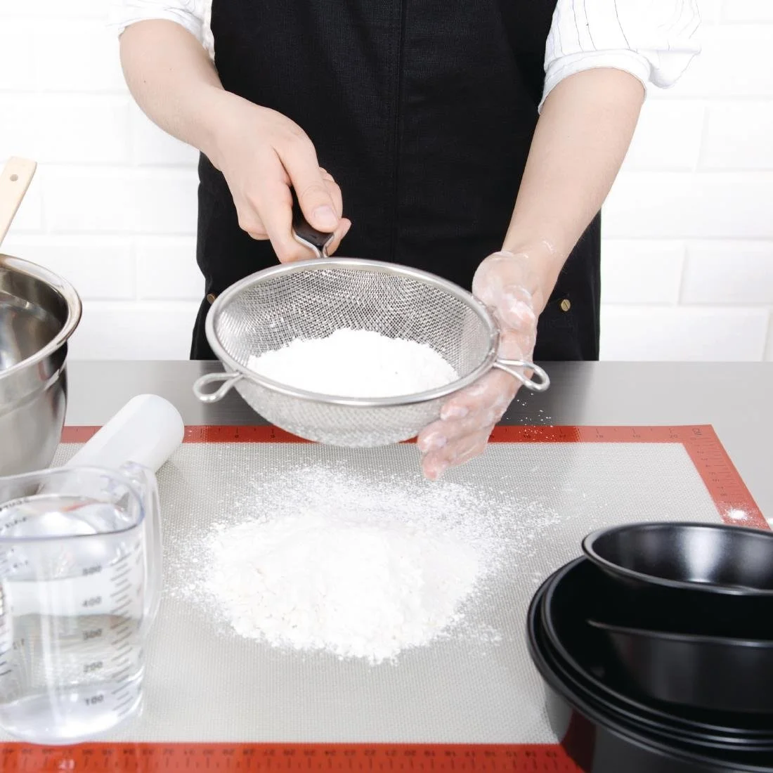 Vogue Heavy Duty Sieve - Image 3