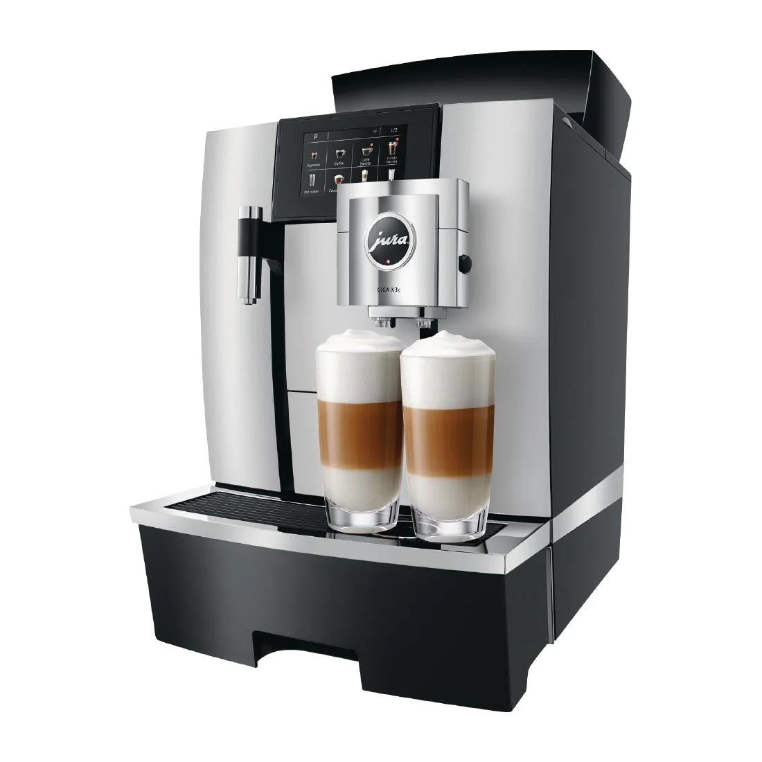 Jura Giga X3c 2nd Gen Bean to Cup Coffee Machine 15230 - Image 3