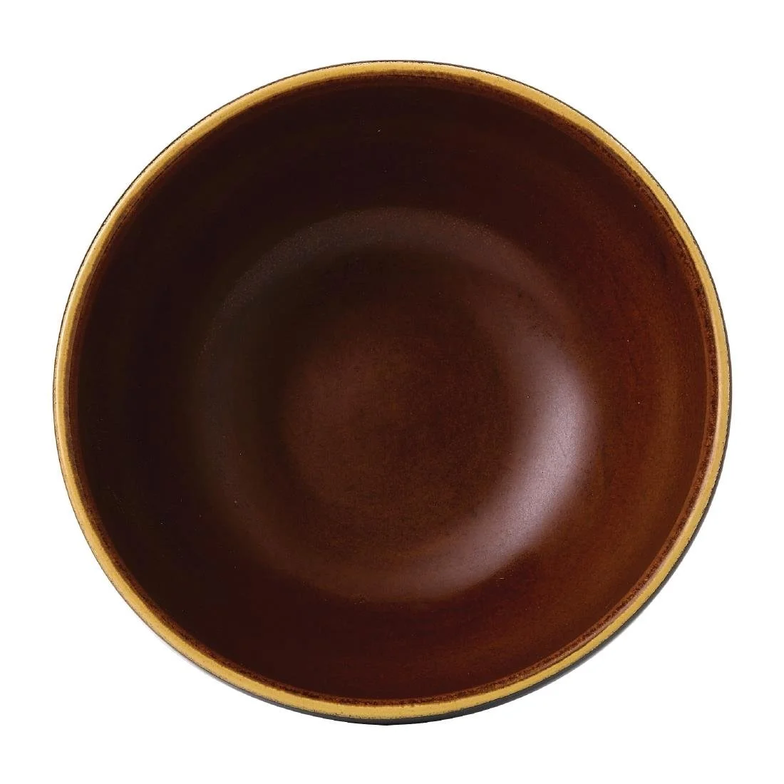 Churchill Super Vitrified Nourish Tokyo Black Deep Bowls 155mm (6 Pack) - Image 2