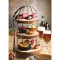 Utopia Birdcage Plate Stand 440x220mm - Image 2