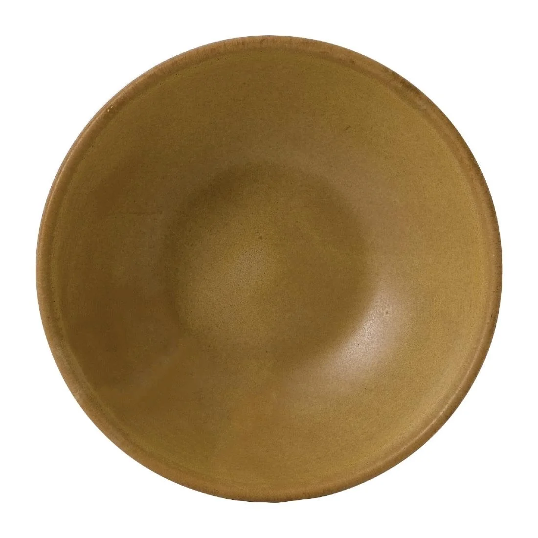 Churchill Super Vitrified Nourish Petra Sand Shallow Bowls 7oz (12 Pack) - Image 2