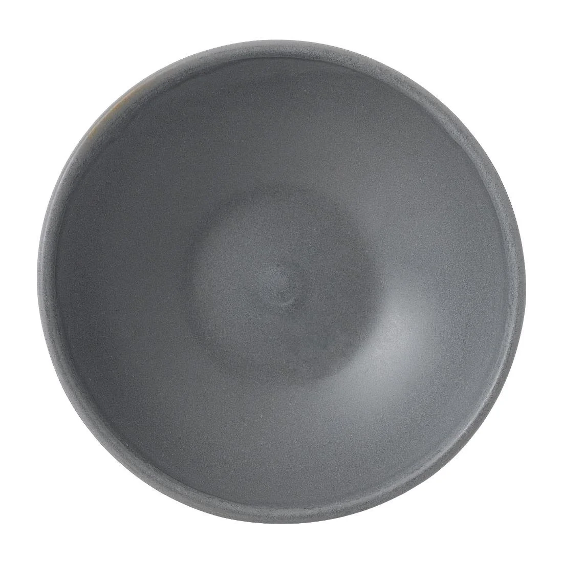 Churchill Super Vitrified Nourish Seattle Grey Shallow Bowls 9oz (12 Pack) - Image 2