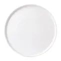 Churchill Vellum Walled Plates White 260mm (6 Pack) - Image 1