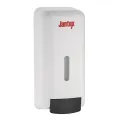 Jantex Liquid Soap & Hand Sanitiser Dispenser 1Ltr - Image 1