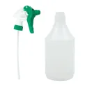 SYR Trigger Spray Bottle Green 750ml - Image 1
