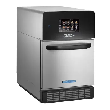 Turbochef CiBO+ High Speed Oven Black TCIBOPLUS/B