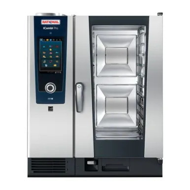 Rational iCombi Pro Gas Combi Oven ICP 10-1/1/G