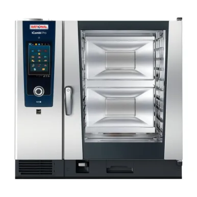 Rational iCombi Pro Gas Combi Oven ICP 10-2/1/G