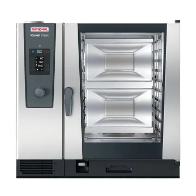 Rational iCombi Classic Gas Combi Oven ICC 10-2/1/G