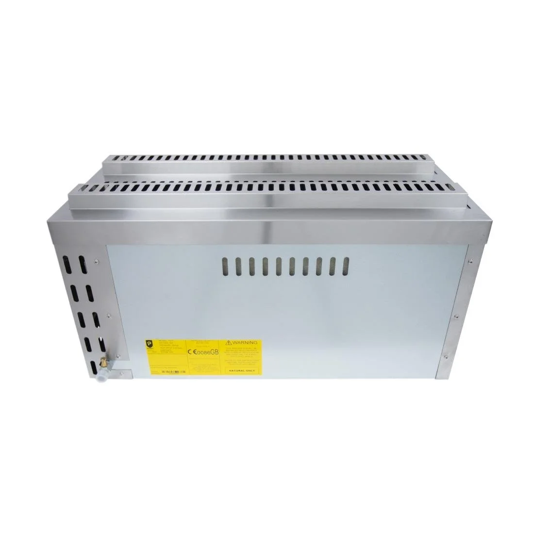 Parry Wall Mounted Gas Salamander Grill 7073 - Image 6