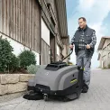 Karcher KM 75/40 W Bp Sweeper - Image 3
