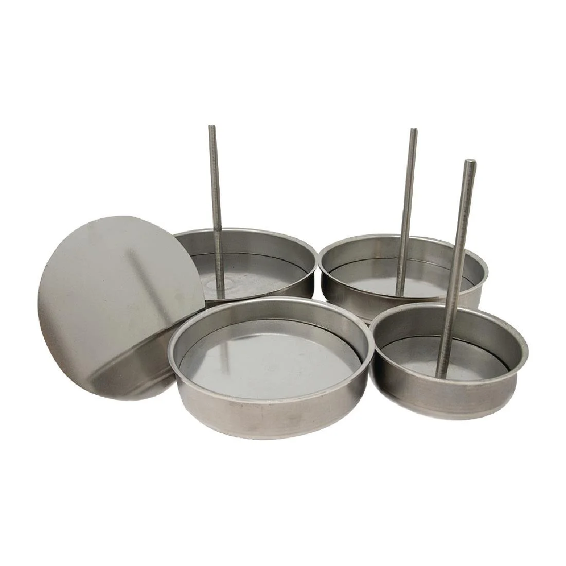 Sirman Adjustable Burger Press Mould 130mm - Image 2