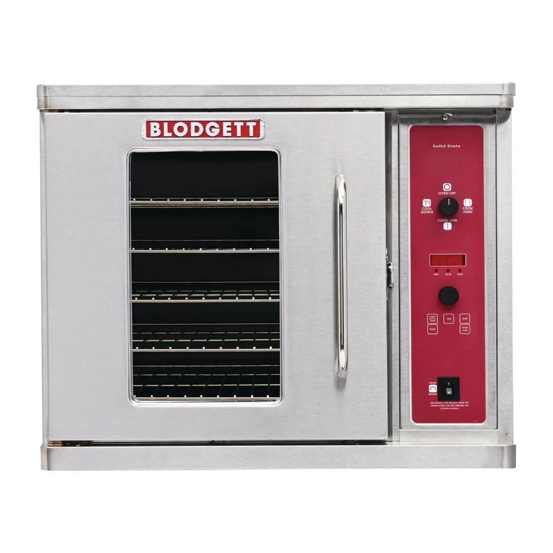 Blodgett Half Size Convection Oven CTB-1 - Image 2