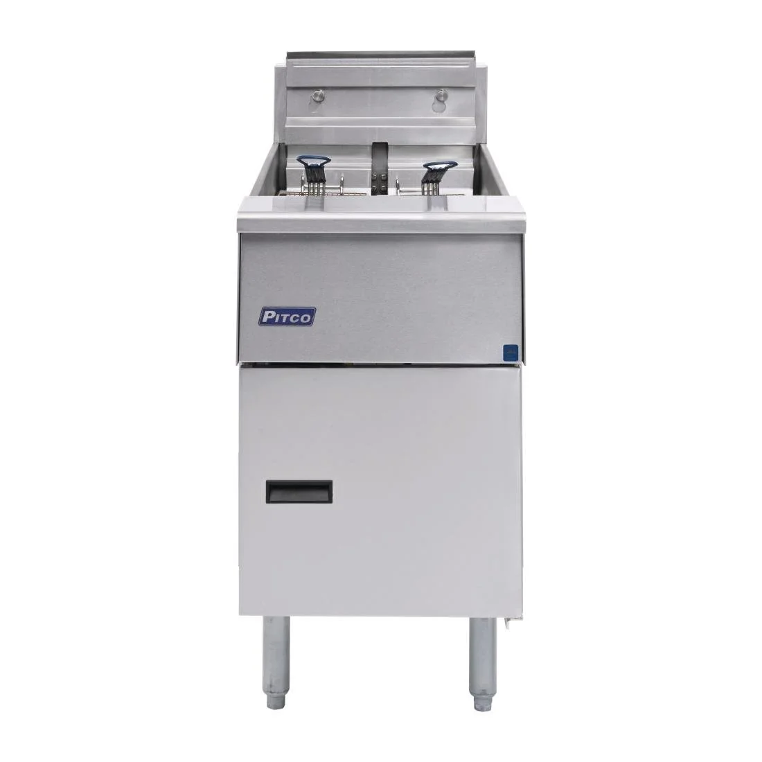 Pitco Free Standing Electric Fryer SE14S-SSTC - Image 3