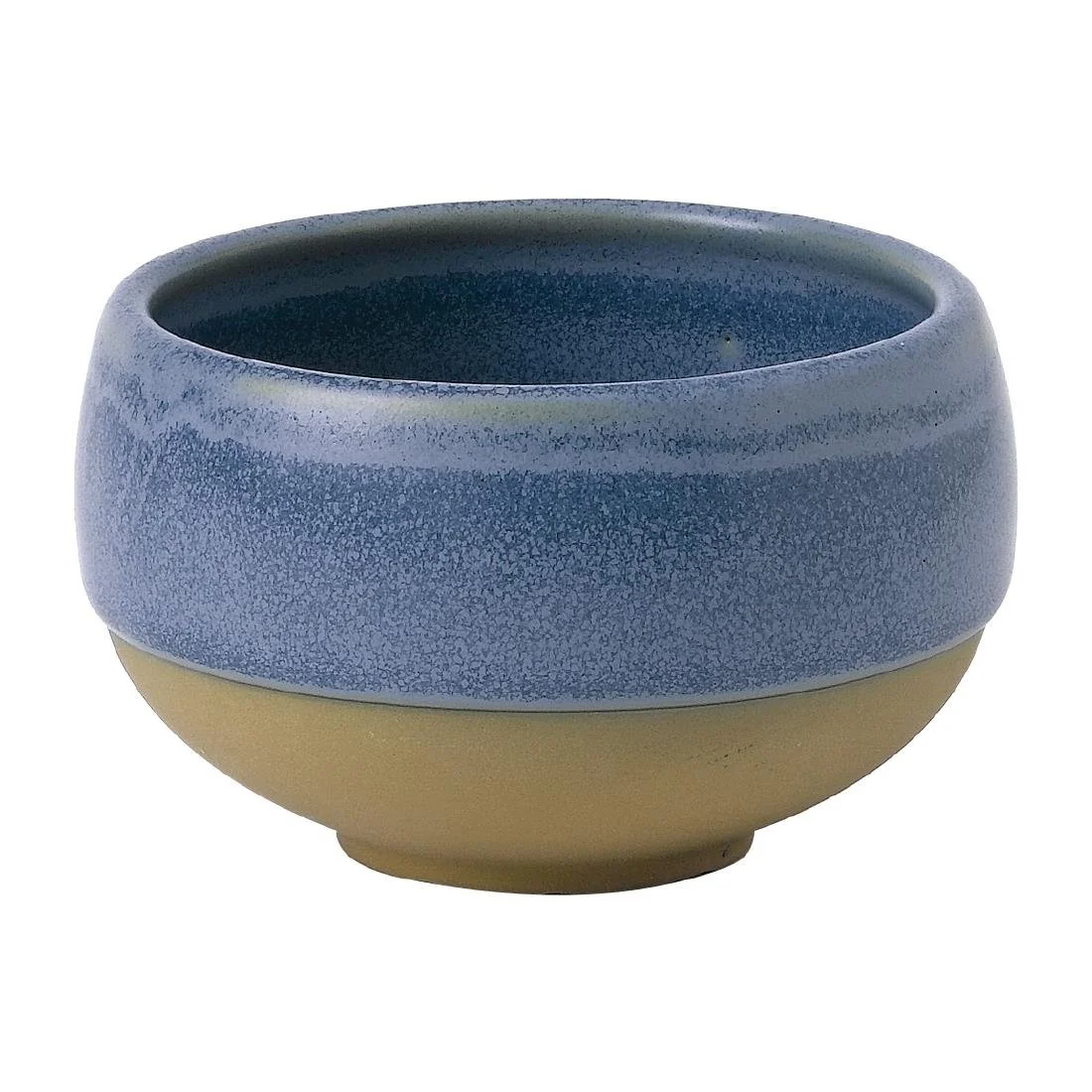 Churchill Emerge Oslo Blue Dip Pots 570ml (12 Pack) - Image 1