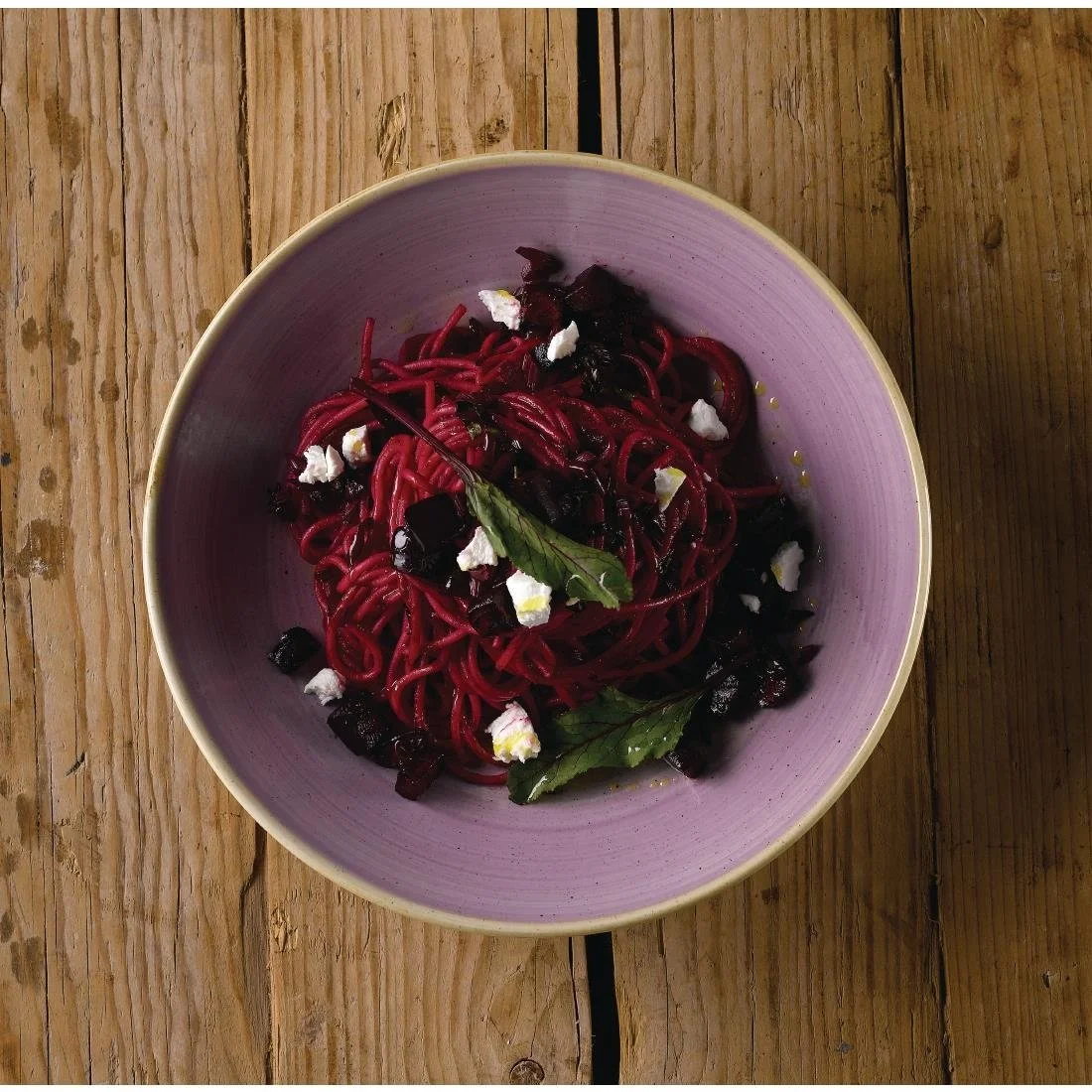 Churchill Stonecast Evolve Coupe Bowls Lavender 248mm (12 Pack) - Image 2