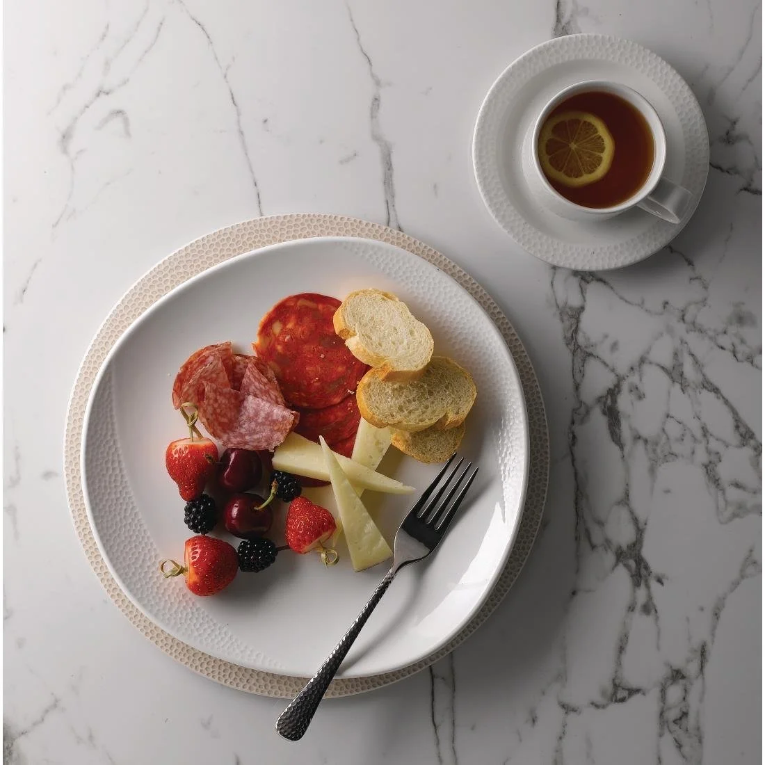 Churchill Isla Spinwash Sand Plates 168mm (12 Pack) - Image 4