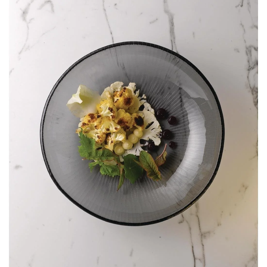 Churchill Bamboo Organic Glasses Round Plates 295mm (6 Pack) - Image 4