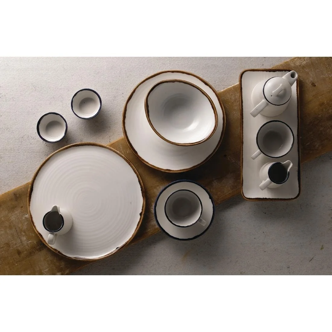 Dudson Harvest Beverage Pots Ink 380ml (4 Pack) - Image 2