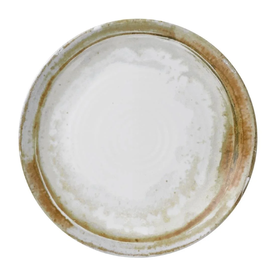 Dudson Finca Sandstone Organic Coupe Bowls 250mm (12 Pack) - Image 1