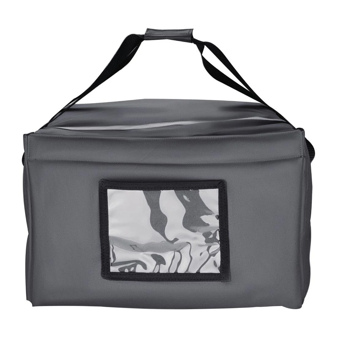 Vogue Insulated Pizza Bag Grey 495x495x320mm - Image 2