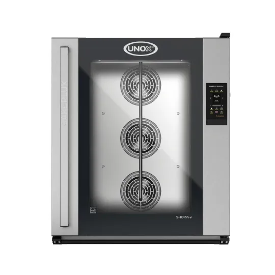 Unox Bakerlux Shop Pro Camilla Touch Convection Oven XEFR-10EU-ETLV-MT