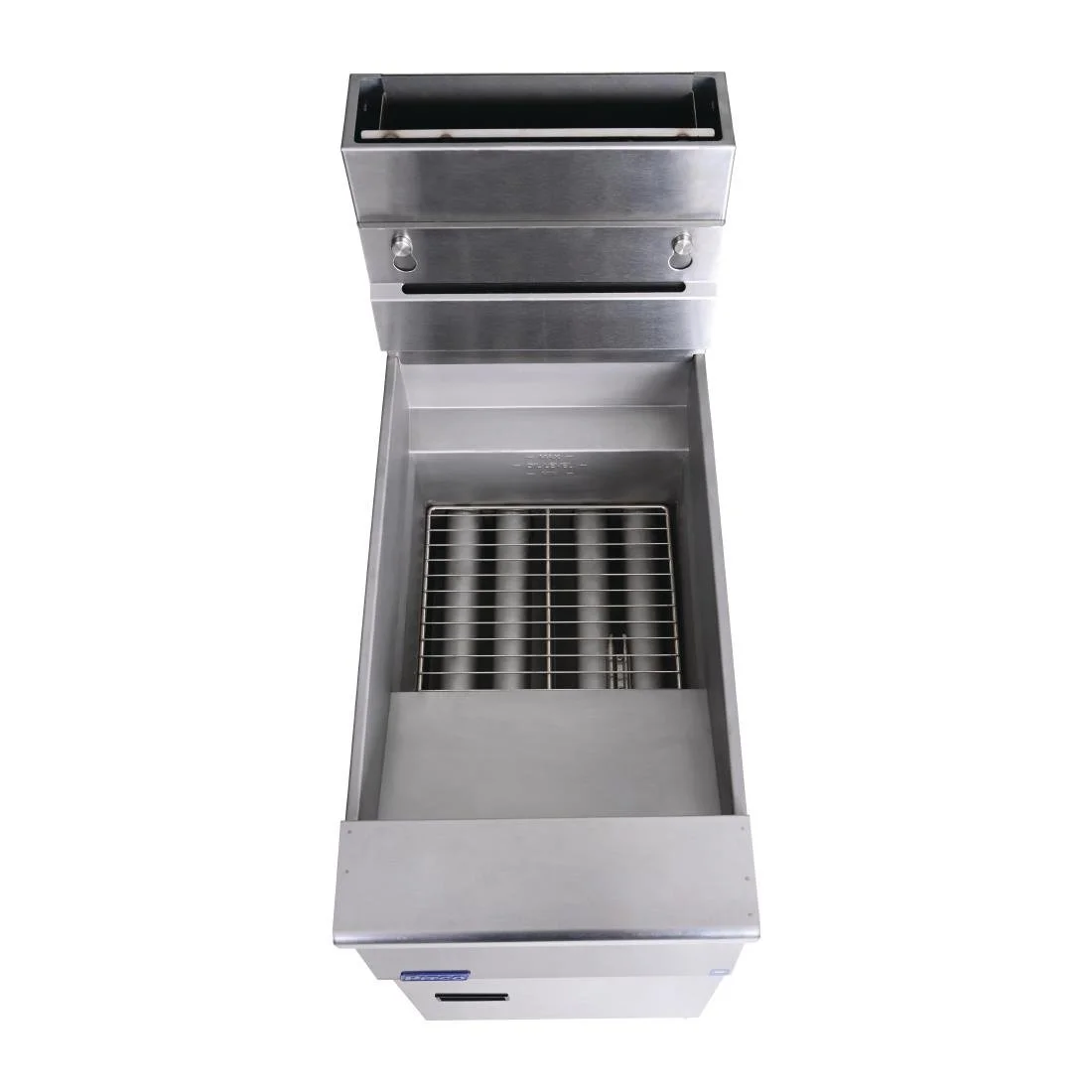 Pitco Solstice Free Standing Gas Fryer SG14S - Image 9