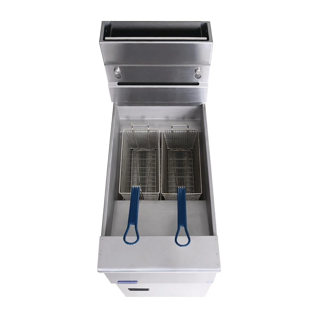 Pitco Solstice Free Standing Gas Fryer SG14S - Image 10