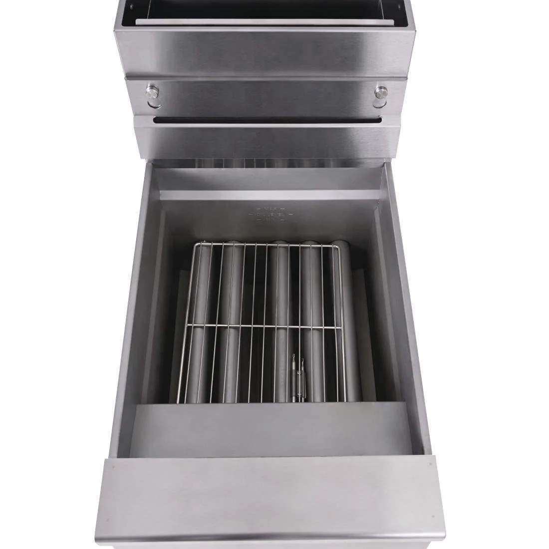 Pitco Solstice Free Standing Gas Fryer SG18S - Image 11